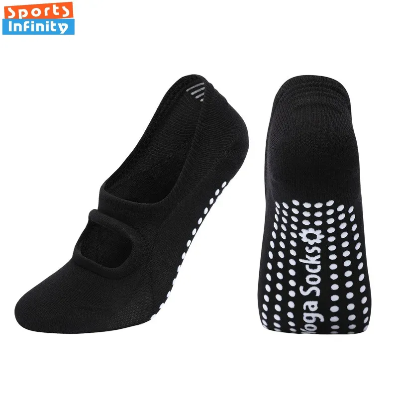 Chaussettes de yoga coordonnan - Yoga Fitness Pilates avis et prix