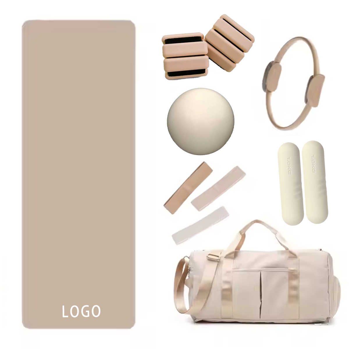 Kit de fitness personnalisé av - Yoga Fitness Band avis et prix