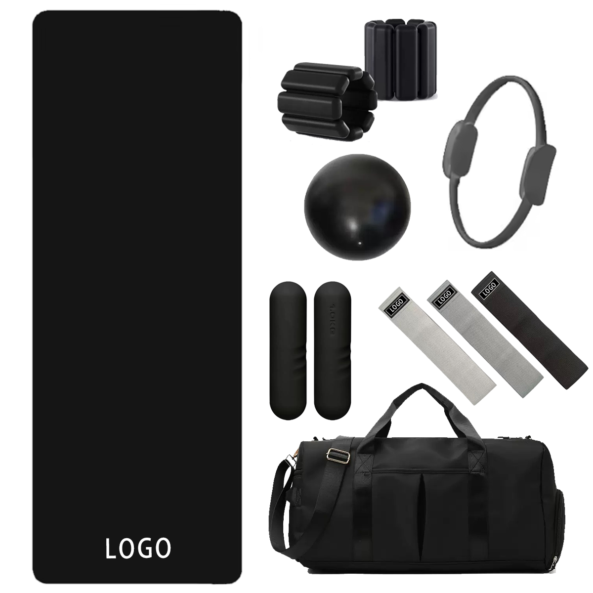 Kit de fitness personnalisé av - Yoga Fitness Band avis et prix