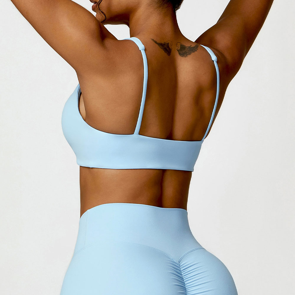 Soutiens-gorge de sport pour f - Yoga Fitness Stretching avis et prix