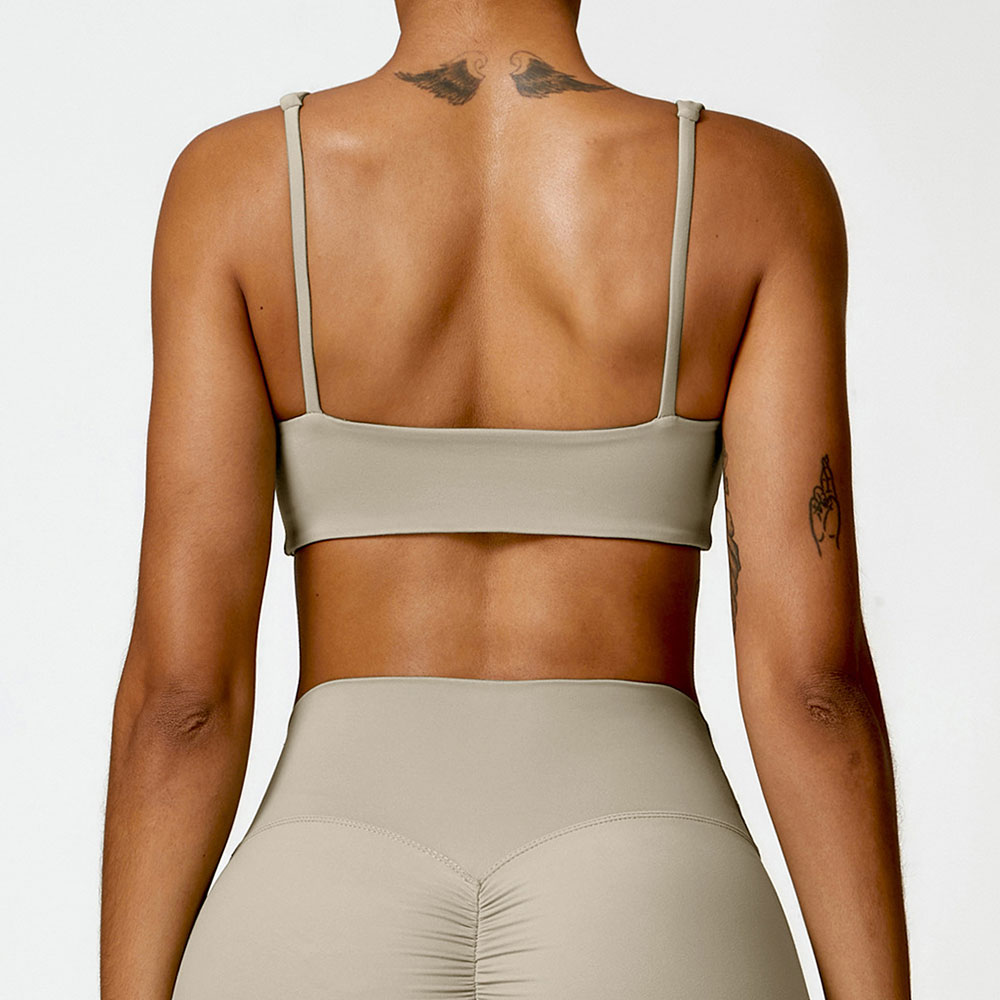 Soutiens-gorge de sport pour f - Yoga Fitness Stretching avis et prix