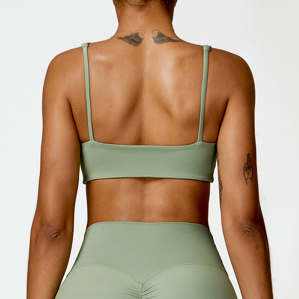 Soutiens-gorge de sport pour f - Yoga Fitness Stretching avis et prix