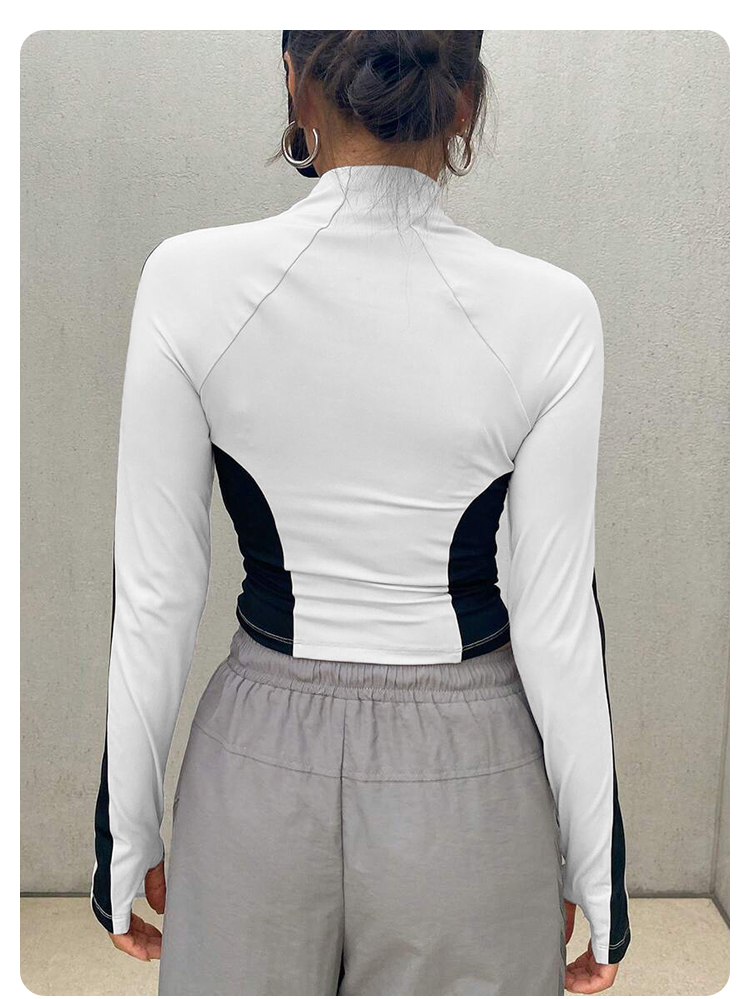 Veste de yoga à col montant, v - Yoga & Fitness Classes By Niharika Zirakpur Reviews avis et prix