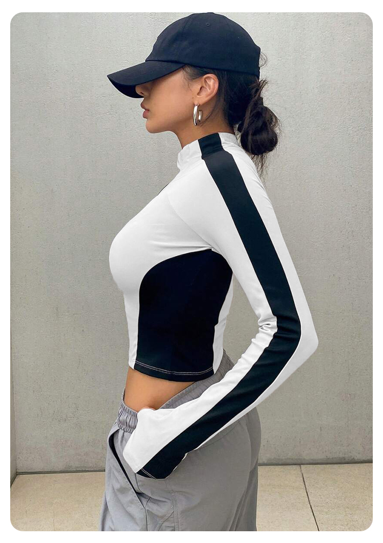Veste de yoga à col montant, v - Yoga & Fitness Classes By Niharika Zirakpur Reviews avis et prix