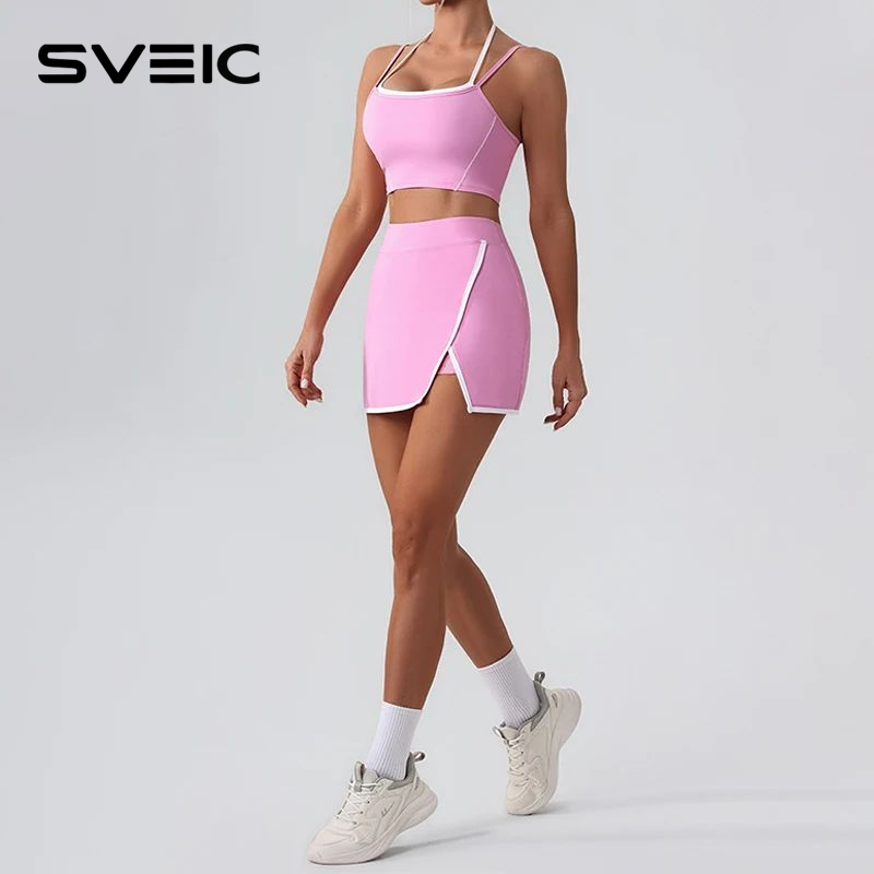 SVEIC Ensembles de soutien-gor - Yoga Fitness Abonnement avis et prix