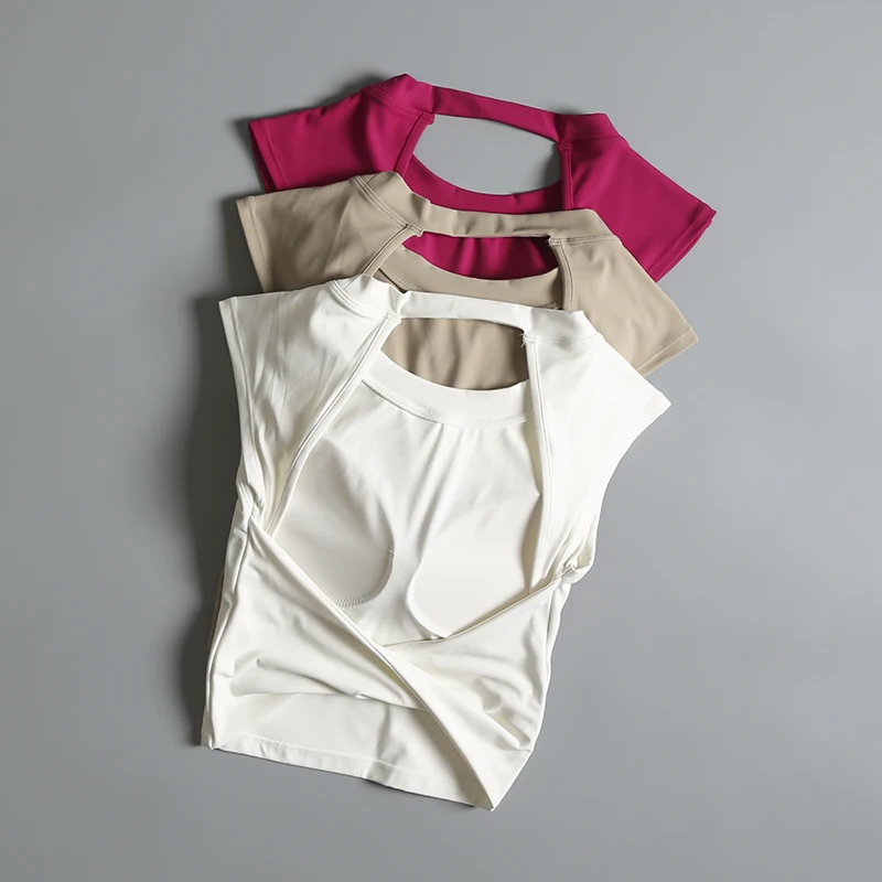 Soutien-gorge de sport anticho - Yoga Fitness Girl avis et prix