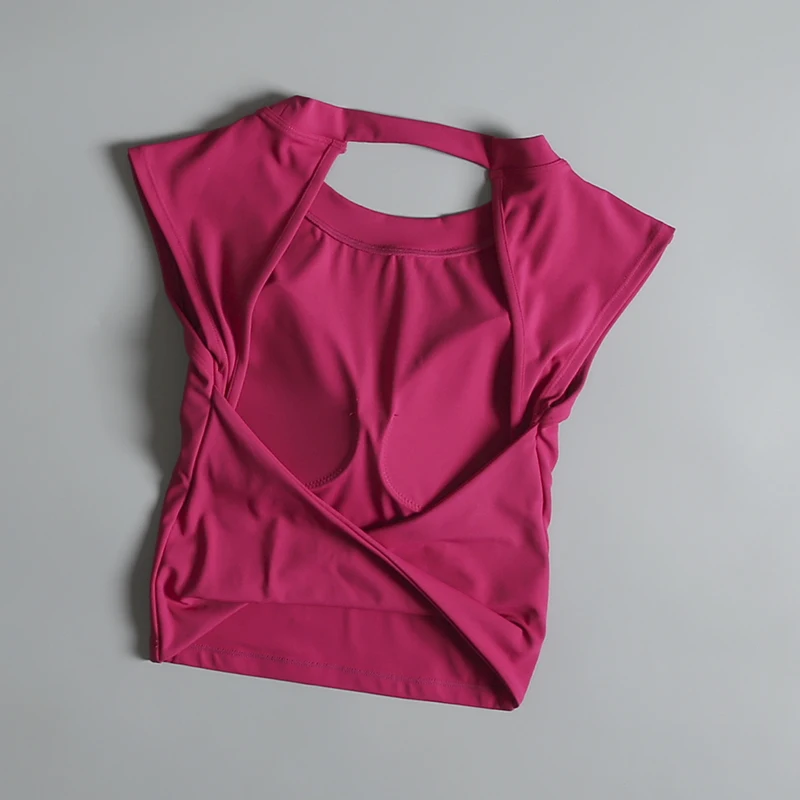 Soutien-gorge de sport anticho - Yoga Fitness Girl avis et prix