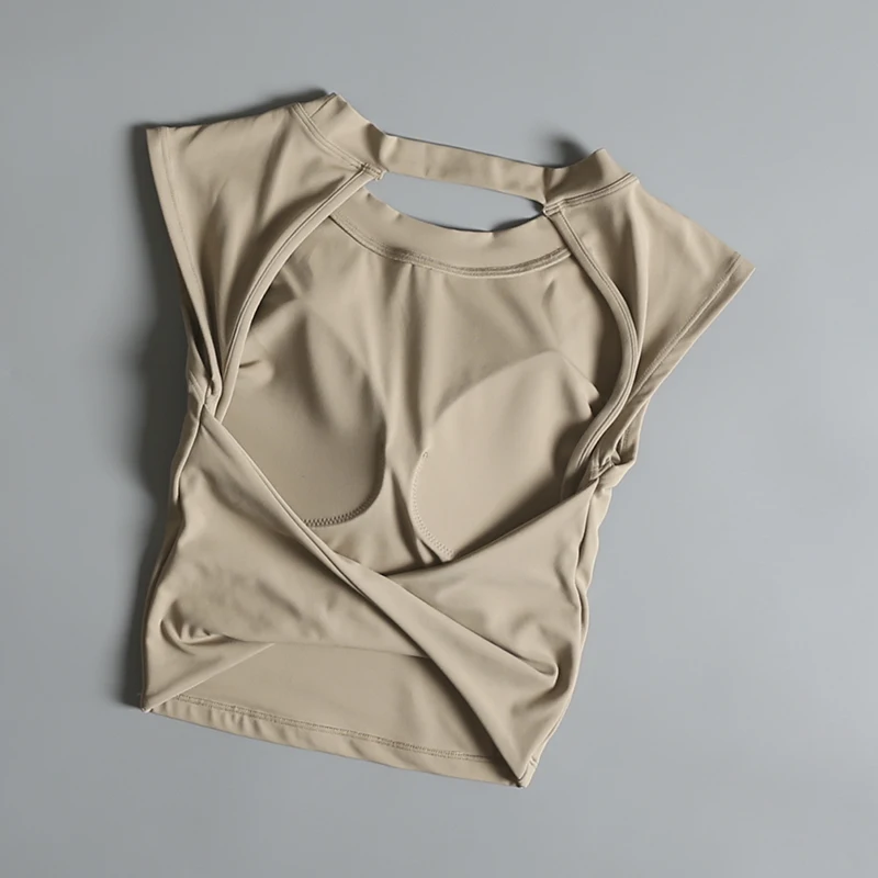 Soutien-gorge de sport anticho - Yoga Fitness Girl avis et prix