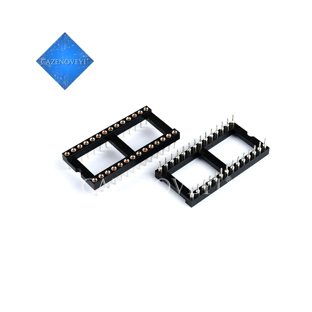 Connecteur de prise IC à trou  - Dip Bar Parallel avis et prix