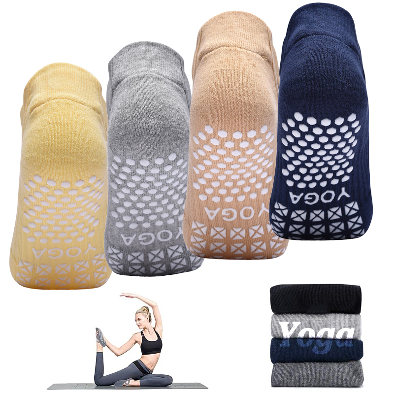 Chaussettes de yoga antidérapa - Yoga Fitness Band avis et prix