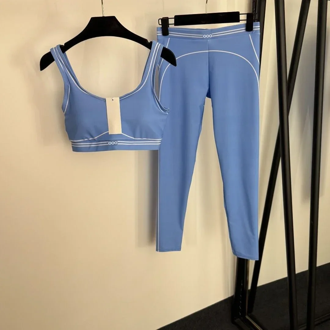 Ensemble deux pièces décontrac - Yoga Fitness Stretching avis et prix