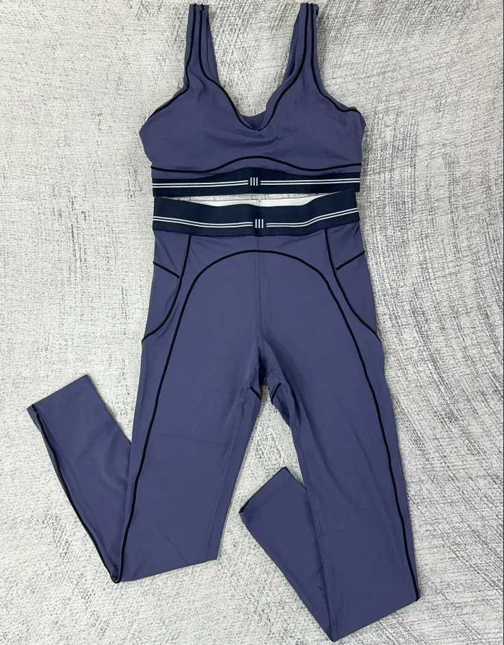 Ensemble deux pièces décontrac - Yoga Fitness Stretching avis et prix