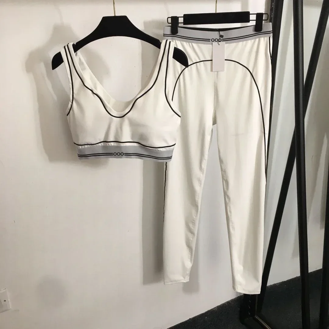 Ensemble deux pièces décontrac - Yoga Fitness Stretching avis et prix