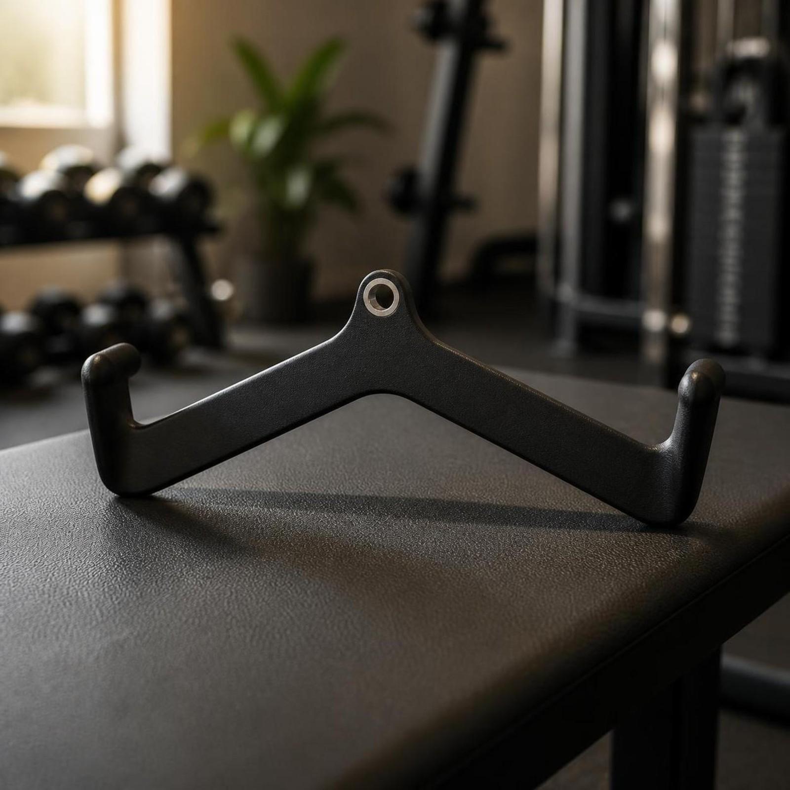Barre de traction dorsale robu - Lat Pulldown Bar avis et prix