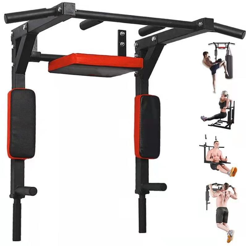 Barre de traction 5-en-1 en ac - Dip Bar Parallel avis et prix