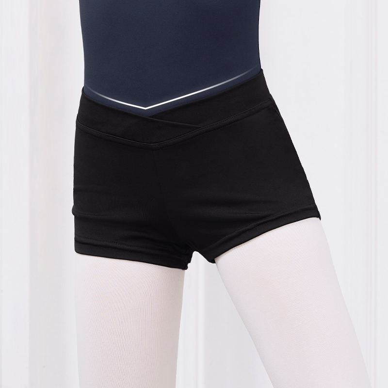 Shorts de danse pour filles, p - Yoga Fitness Girl avis et prix