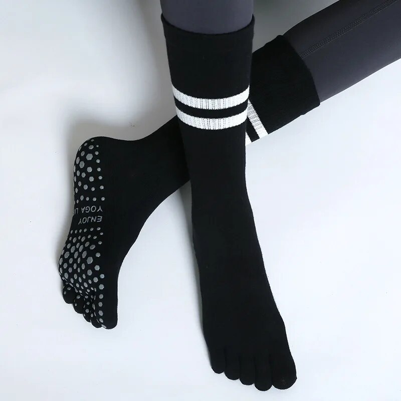 Chaussettes de Yoga respirante - Yoga Fitness Pilates avis et prix