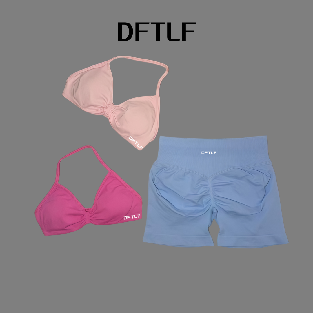 Ensemble de sport 2 pièces DFT - Yoga & Fitness Classes By Niharika Zirakpur Reviews avis et prix