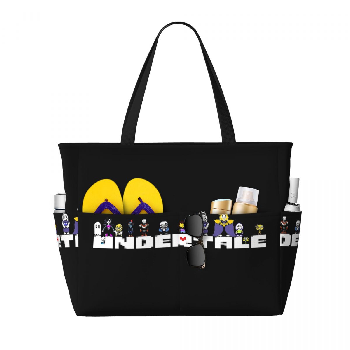 Sac fourre-tout de plage Under - Yoga Fitness Video avis et prix