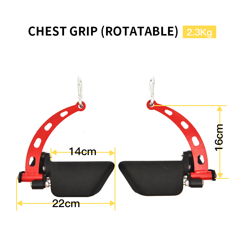 Gym aviron t-bar Biceps Tricep - Lat Pulldown Bar avis et prix