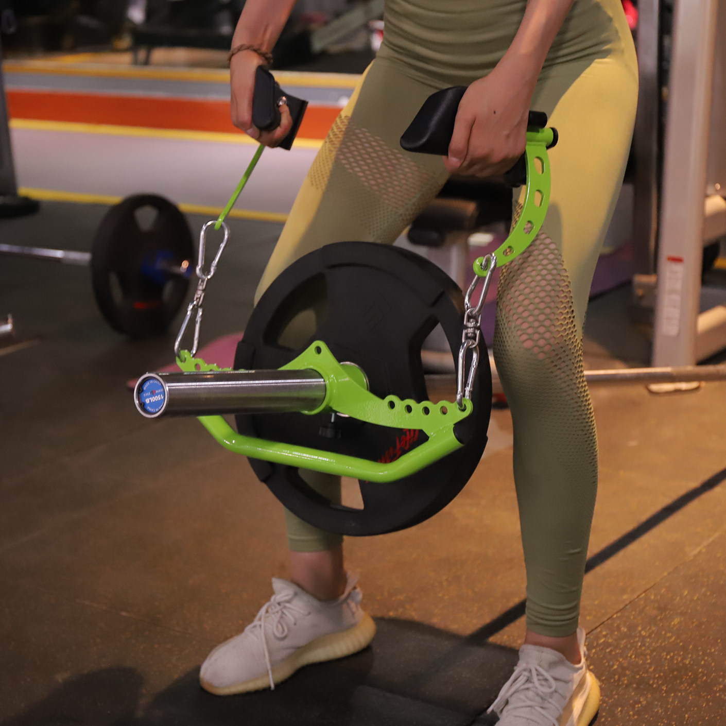 Poignées de traction pour barr - Lat Pulldown Bar avis et prix