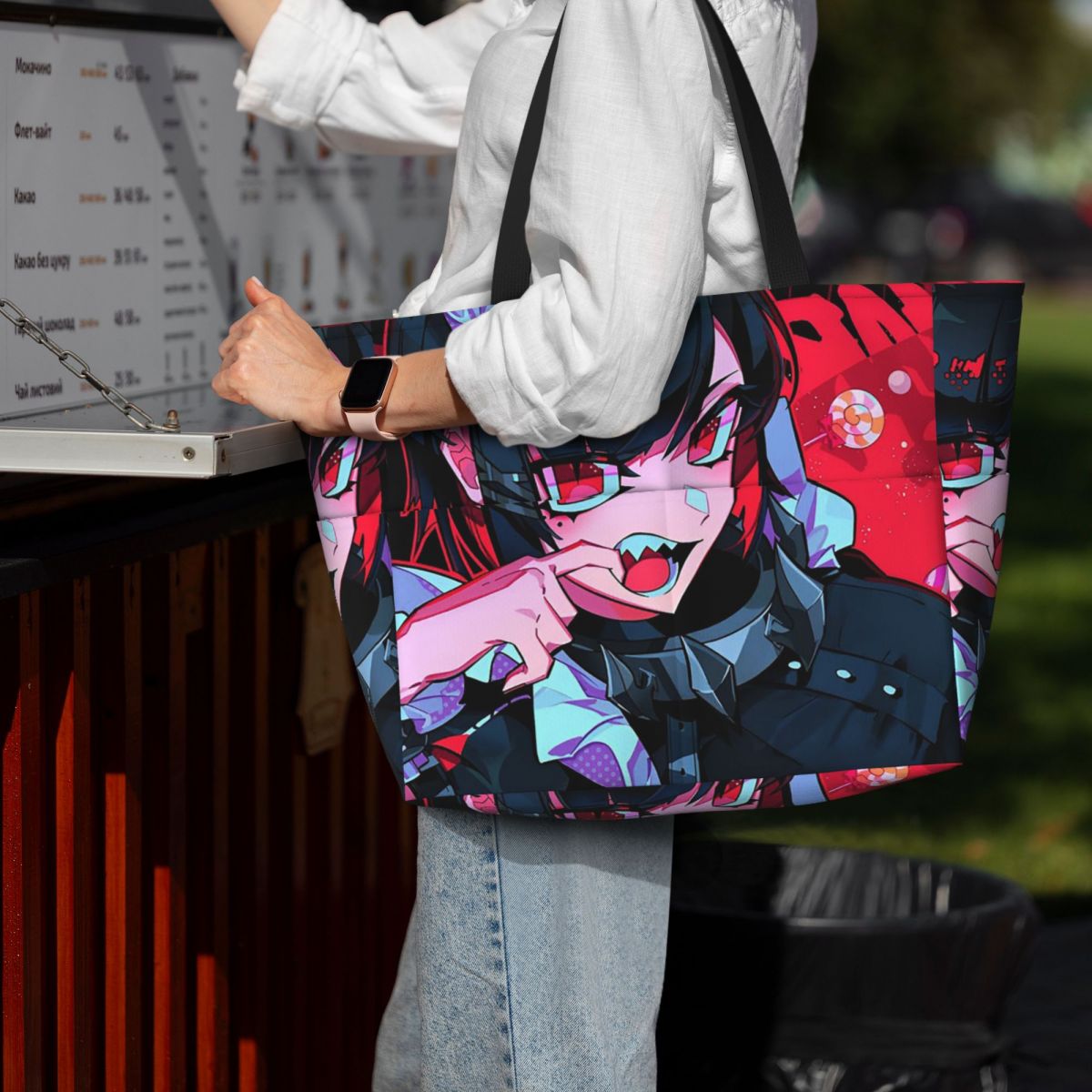 Sac de plage Game Zenless Zone - Yoga Fitness Zone avis et prix