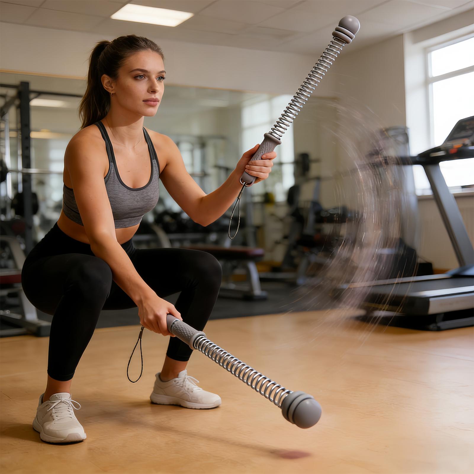 Cordes de combat portables ave - Battle Rope Exercise avis et prix
