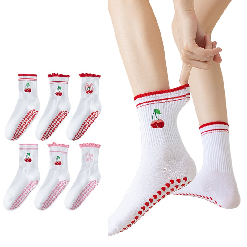 1 paire de chaussettes de yoga - Yoga & Fitness Classes By Niharika Zirakpur Reviews avis et prix