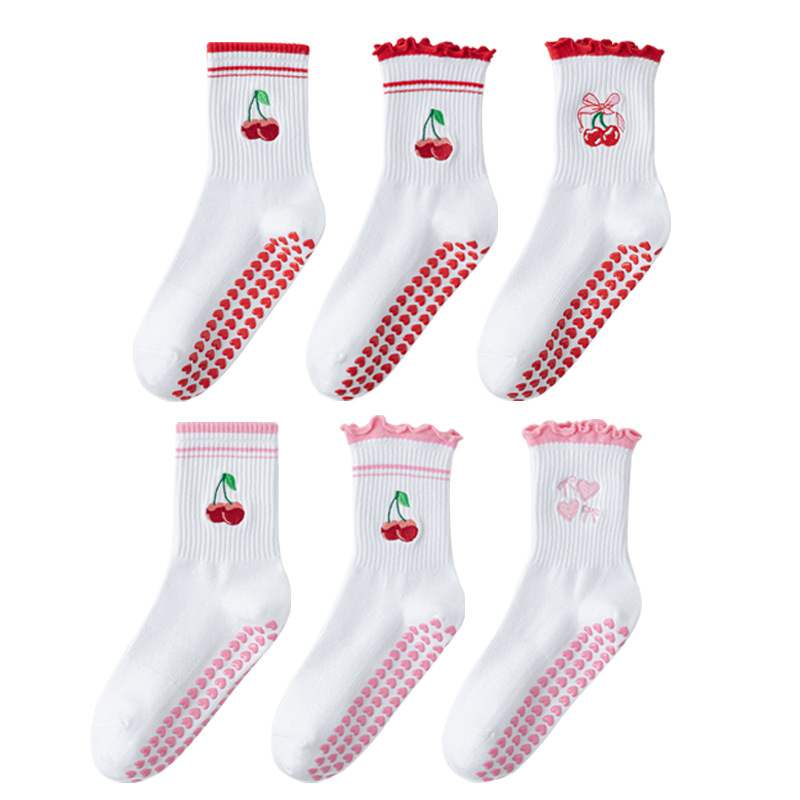 1 paire de chaussettes de yoga - Yoga & Fitness Classes By Niharika Zirakpur Reviews avis et prix