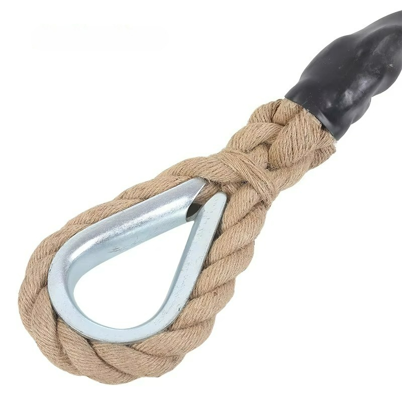 Corde de combat pour charges l - Battle Rope Exercise avis et prix