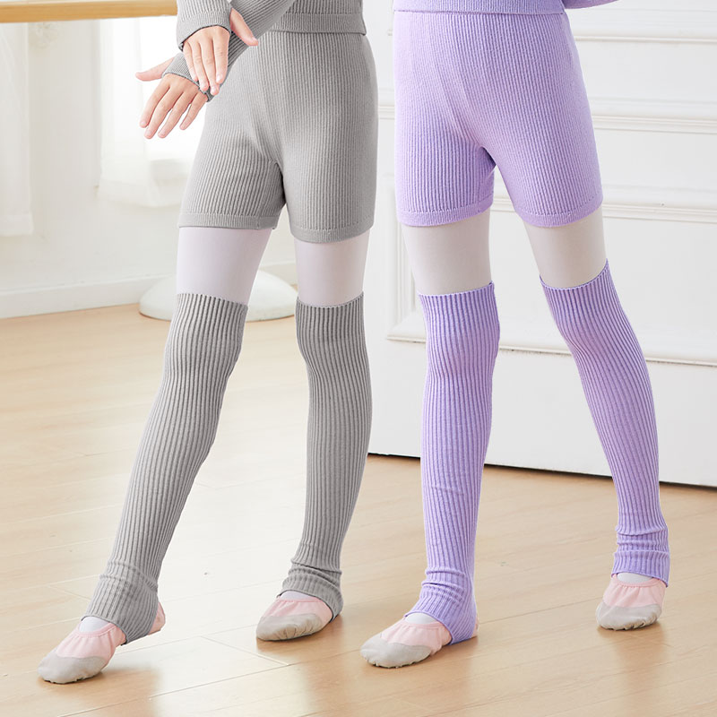 Jambières de Ballet pour Fille - Yoga Fitness Girl avis et prix