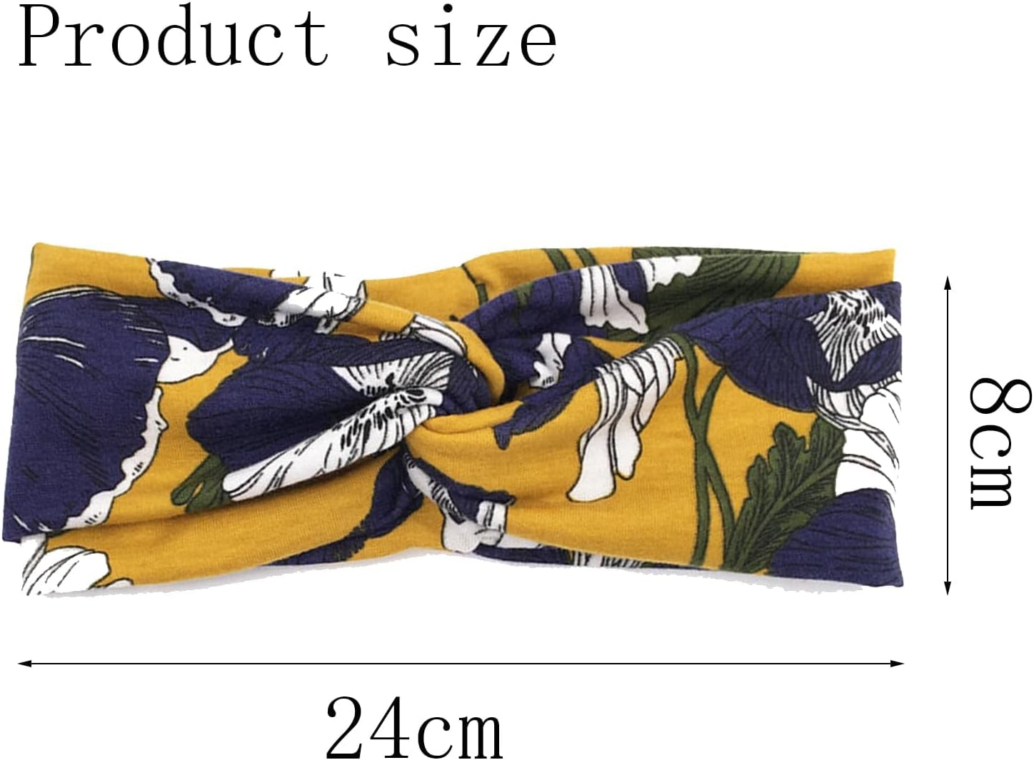 4 pièces Boho bandeaux pour fe - Yoga Fitness Girl avis et prix