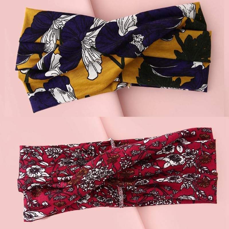 4 pièces Boho bandeaux pour fe - Yoga Fitness Girl avis et prix