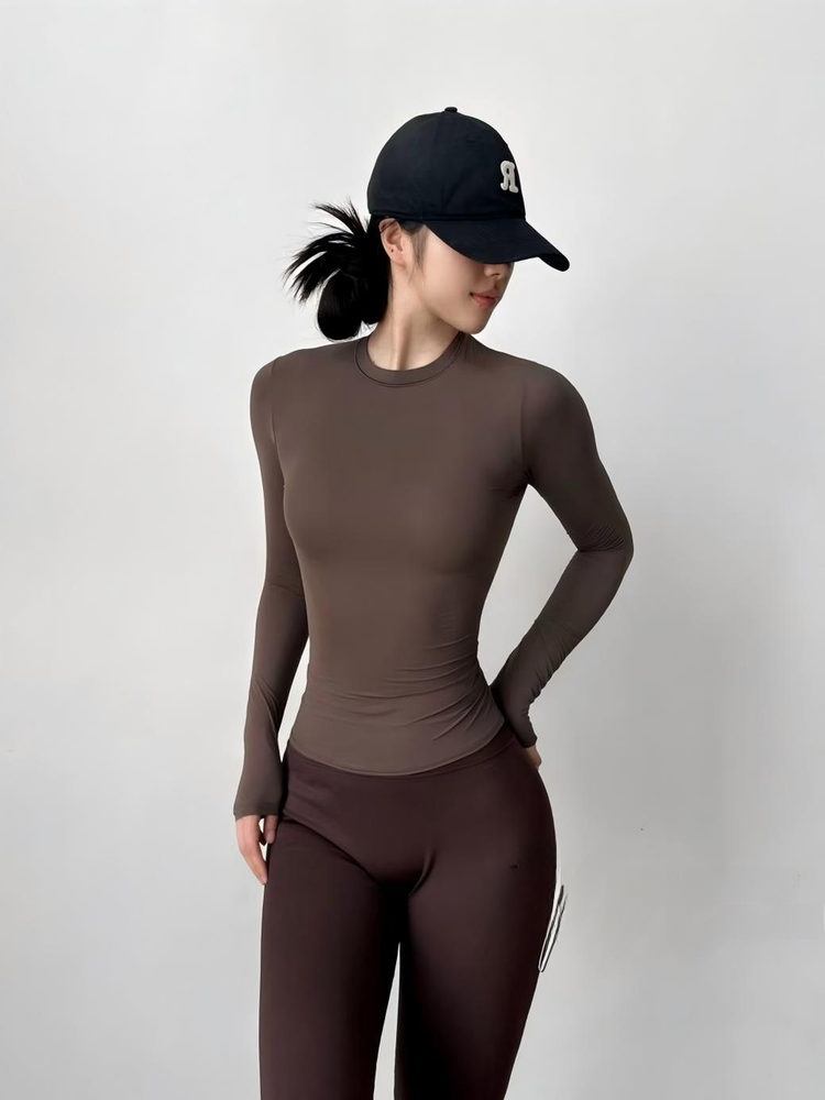 T-shirt de yoga et de fitness  - Yoga Fitness Girl avis et prix