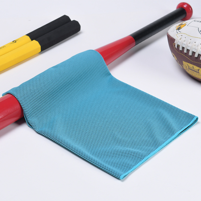 Serviette rafraîchissante spor - Yoga Fitness Course avis et prix